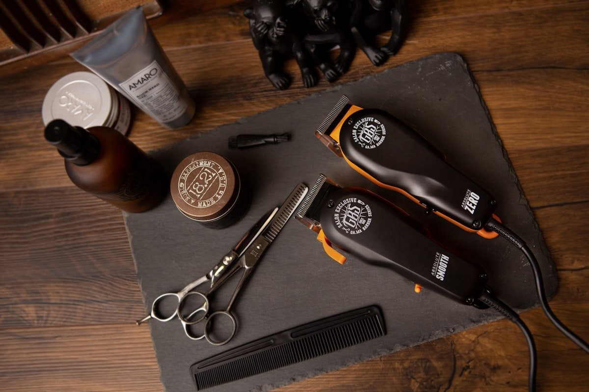 Elite Men's Grooming